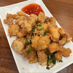 Salt & Pepper Chicken