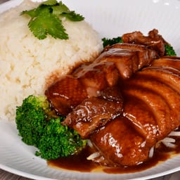Roast Duck in Hoisin Sauce