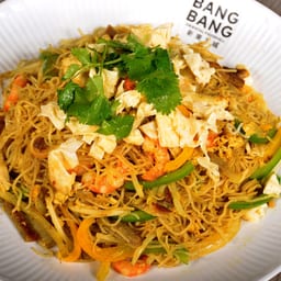 Singapore Style Noodles