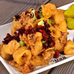 Salt & Pepper Calamari