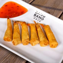 King Prawn Spring Rolls