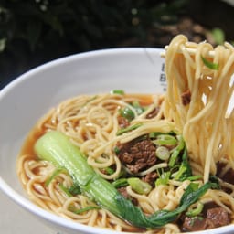 Noodle Soup