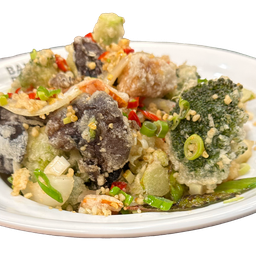 Salt & Pepper Mixed Vegetables