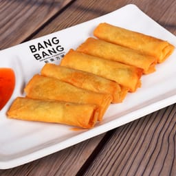 Vegetable Spring Rolls