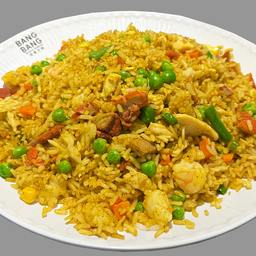 Singapore Fried Rice