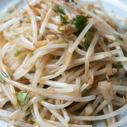 Stir Fry Beansprouts