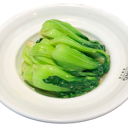Stir Fry Pak Choy