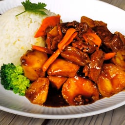 Beef and Potato Stew