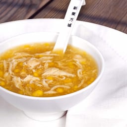 Chicken & Sweetcorn Soup