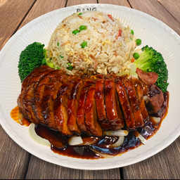 BBQ Pork in Mami Sauce