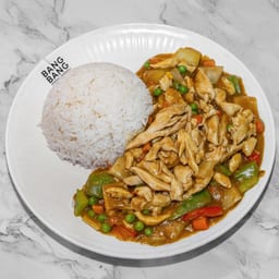 Chinese Curry