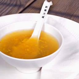 Sweetcorn Soup