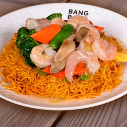 Crispy Noodle