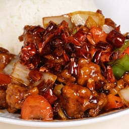 Sweet & Spicy (Sichuan)